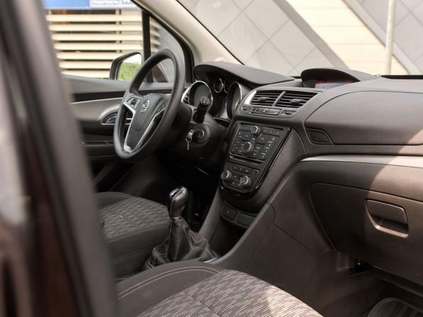 Opel Mokka I с пробегом 2014 года, цена 1 148 000 рублей, 83159 км, внедорожник, Автокод Объявления