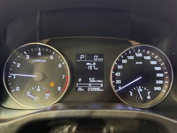Hyundai Elantra VI (AD) с пробегом 2017 года, цена 1 230 000 рублей, 233994 км, седан, Автокод Объявления