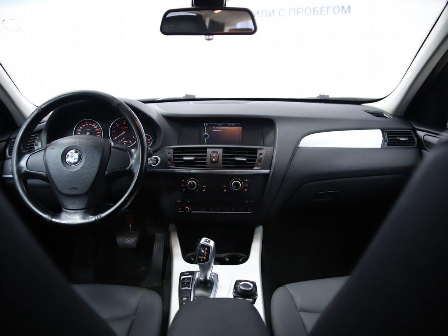 BMW X3 II (F25) Уфа  - изображение 15