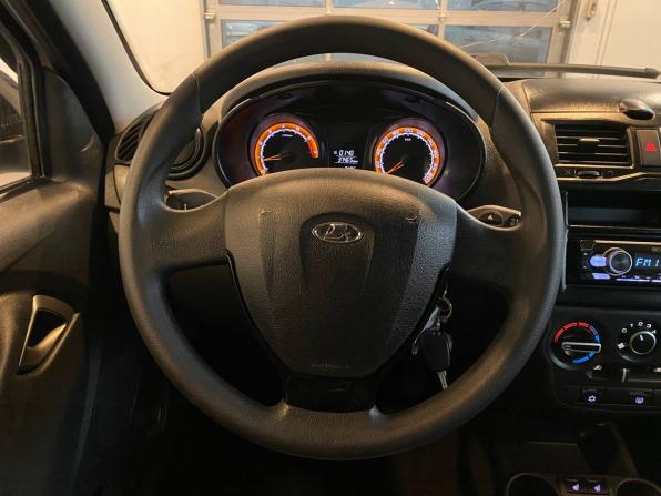 Lada (ВАЗ) Granta I Рестайлинг с пробегом 2023 года, цена 755 000 рублей, 37464 км, универсал, Автокод Объявления