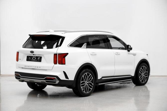 Kia Sorento IV с пробегом 2020 года, цена 2 149 000 рублей, 64749 км, внедорожник, Автокод Объявления
