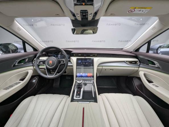 Hongqi H5 II с пробегом 2024 года, цена 3 550 000 рублей, 12080 км, седан, Автокод Объявления