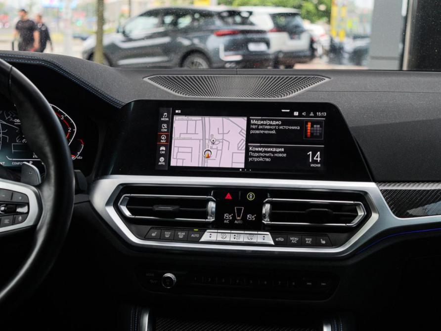 BMW 4 серии G22 G23 G26 Москва  - изображение 12