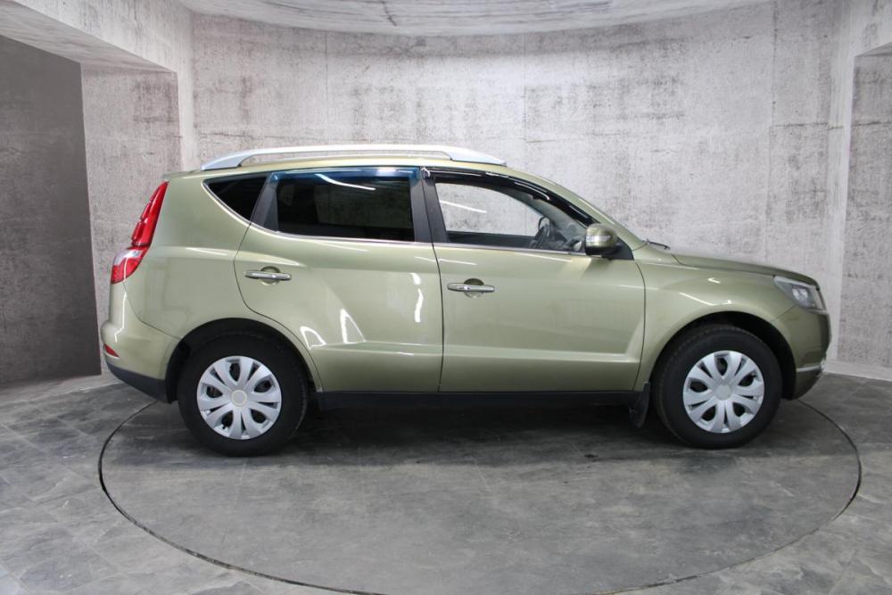 Geely Emgrand X7 I Рестайлинг Ярославль  - изображение 4