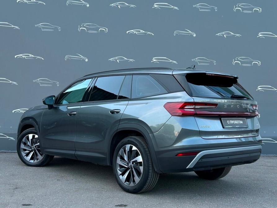 Skoda Kodiaq II Санкт-Петербург  - изображение 4