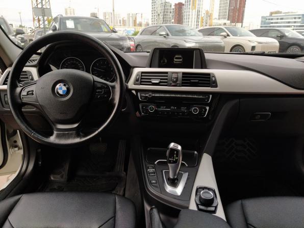 BMW 3 серии VI (F3x) Рестайлинг с пробегом 2016 года, цена 1 600 000 рублей, 192531 км, седан, Автокод Объявления