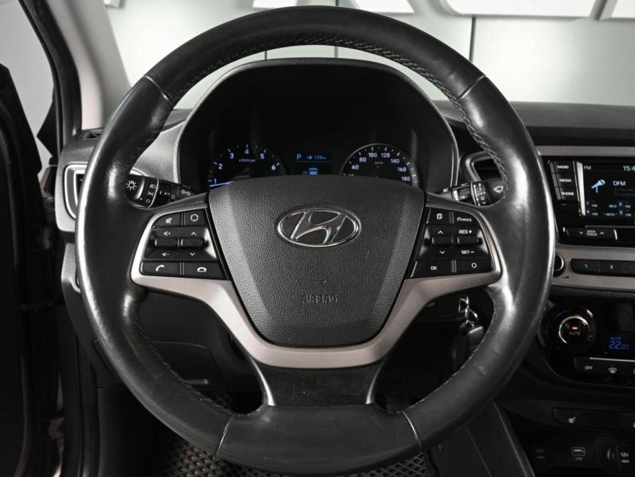 Hyundai Solaris II Ростов-на-Дону  - изображение 12