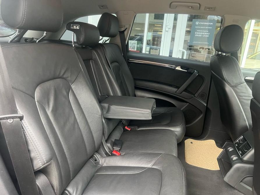 Audi Q7 I (4L) Рестайлинг Екатеринбург  - изображение 9