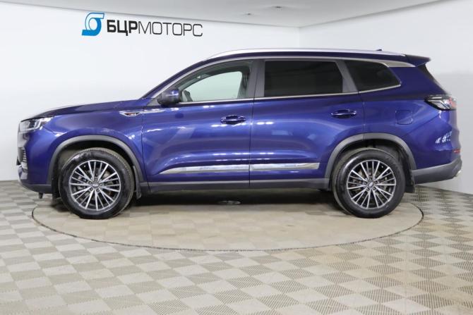 Chery Tiggo 8 Pro Max I с пробегом 2023 года, цена 2 299 990 рублей, 59664 км, внедорожник, Автокод Объявления