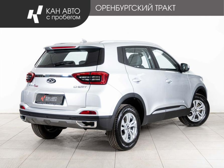 Chery Tiggo 4 Pro I Рестайлинг Казань  - изображение 3