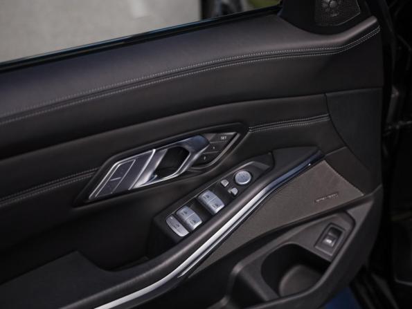 BMW M3 VI (G80) с пробегом 2023 года, цена 10 494 000 рублей, 43350 км, универсал, Автокод Объявления