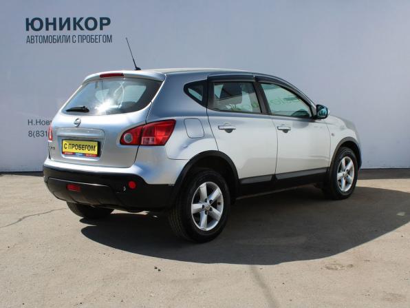 Nissan Qashqai I с пробегом 2008 года, цена 679 000 рублей, 197918 км, внедорожник, Автокод Объявления