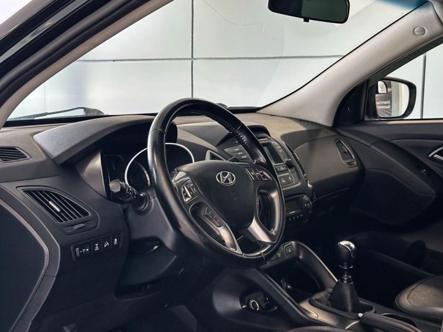 Hyundai ix35 I Рестайлинг Тверь  - изображение 8