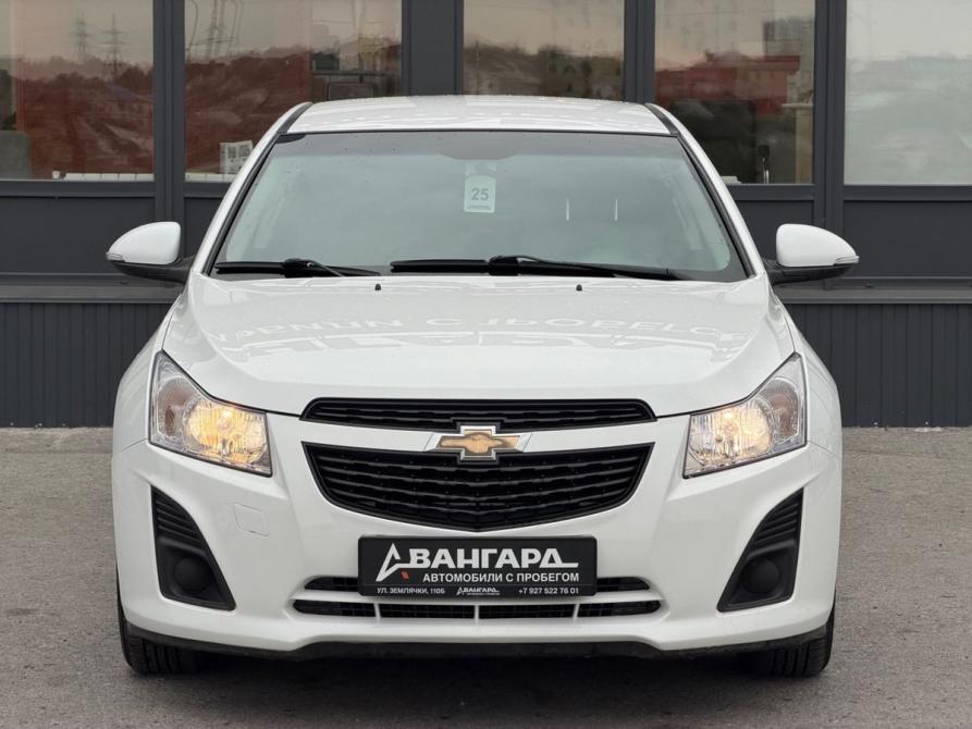 Chevrolet Cruze I Рестайлинг Волгоград  - изображение 3