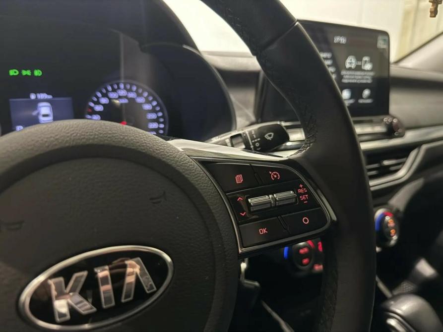 Kia Cerato IV Самара  - изображение 19