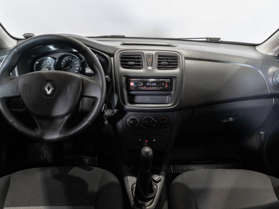 Renault Logan II Казань  - изображение 6