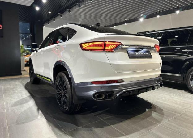 Geely Tugella I Рестайлинг с пробегом 2023 года, цена 2 780 000 рублей, 31524 км, внедорожник, Автокод Объявления
