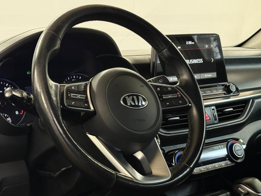 Kia Cerato IV Москва  - изображение 11