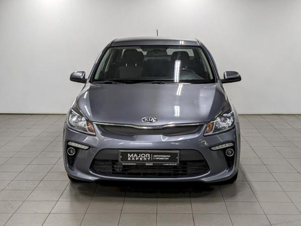 Kia Rio IV с пробегом 2017 года, цена 1 190 000 рублей, 109740 км, седан, Автокод Объявления