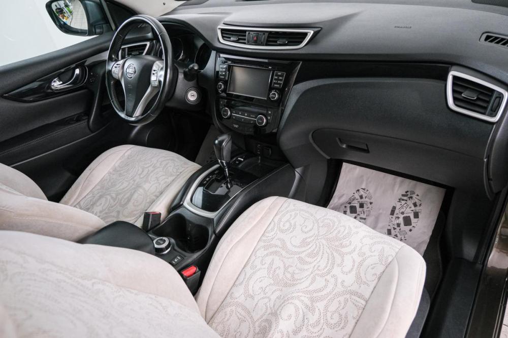 Nissan Qashqai II Красноярск  - изображение 12