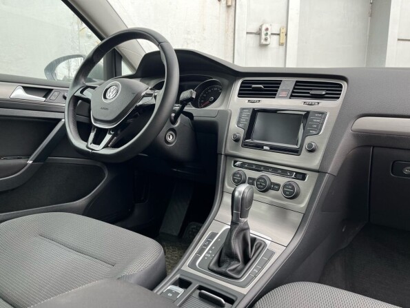 Volkswagen Golf VII с пробегом 2014 года, цена 1 177 900 рублей, 154000 км, хэтчбек, Автокод Объявления