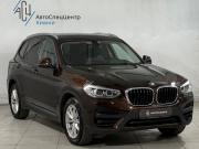 BMW X3 III (G01) Химки  - изображение 19