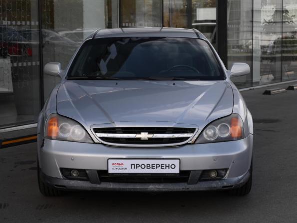 Chevrolet Evanda с пробегом 2005 года, цена 549 000 рублей, 191640 км, седан, Автокод Объявления