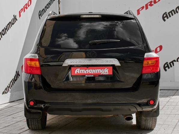 Toyota Highlander II (XU40) с пробегом 2007 года, цена 1 680 000 рублей, 210864 км, внедорожник, Автокод Объявления