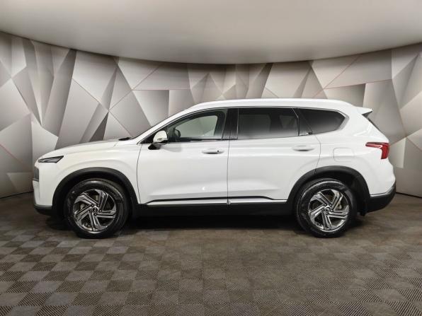 Hyundai Santa Fe IV Рестайлинг с пробегом 2021 года, цена 4 080 000 рублей, 53293 км, внедорожник, Автокод Объявления