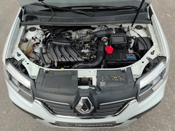 Renault Sandero II Рестайлинг с пробегом 2019 года, цена 770 000 рублей, 241148 км, хэтчбек, Автокод Объявления