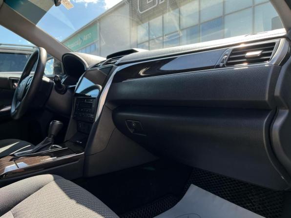 Toyota Camry VII (XV50) Рестайлинг с пробегом 2016 года, цена 1 399 000 рублей, 95277 км, седан, Автокод Объявления