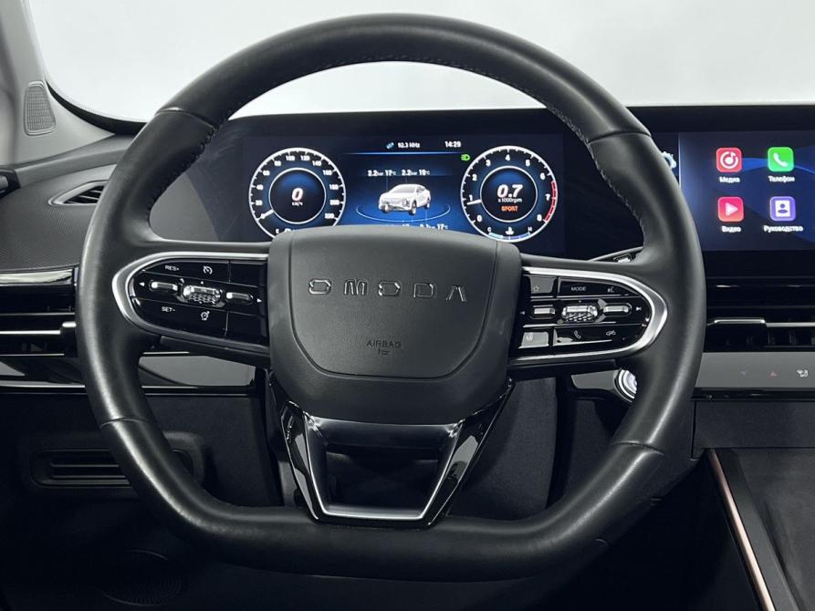 Omoda C5 I Рестайлинг Калининград  - изображение 17