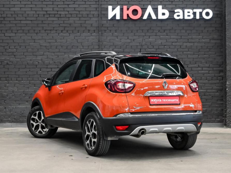 Renault Kaptur I Екатеринбург  - изображение 6