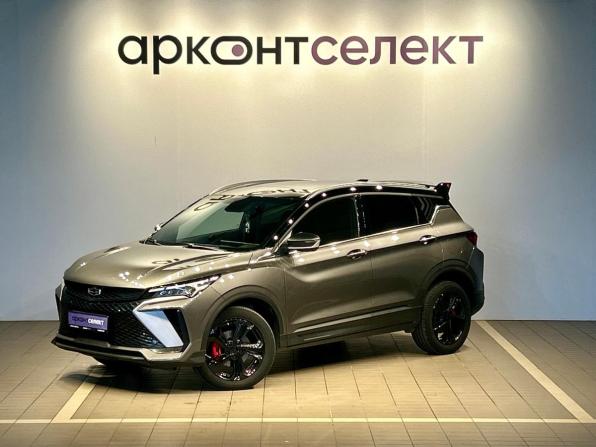 Geely Coolray I Рестайлинг с пробегом 2023 года, цена 1 937 000 рублей, 34425 км, внедорожник, Автокод Объявления