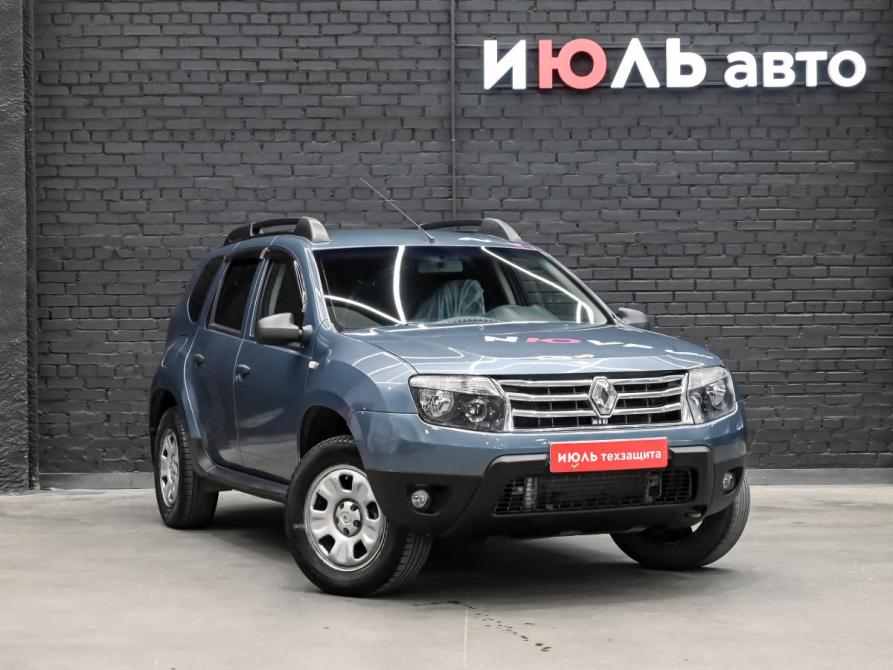 Renault Duster I Екатеринбург  - изображение 3