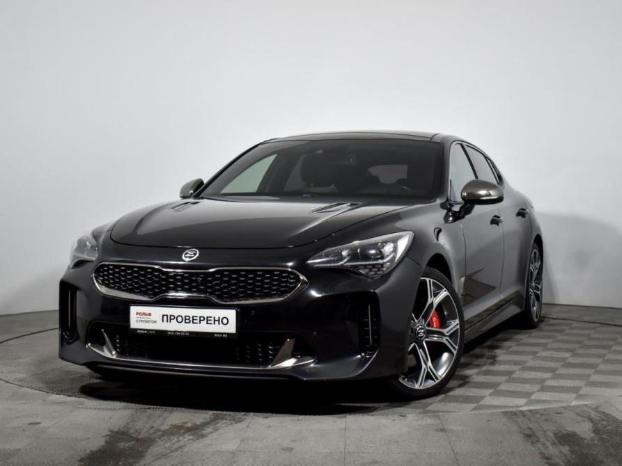 Kia Stinger I Санкт-Петербург  - изображение 1