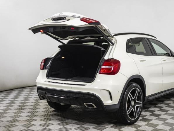 Mercedes-Benz GLA I (X156) с пробегом 2016 года, цена 2 649 000 рублей, 111500 км, внедорожник, Автокод Объявления