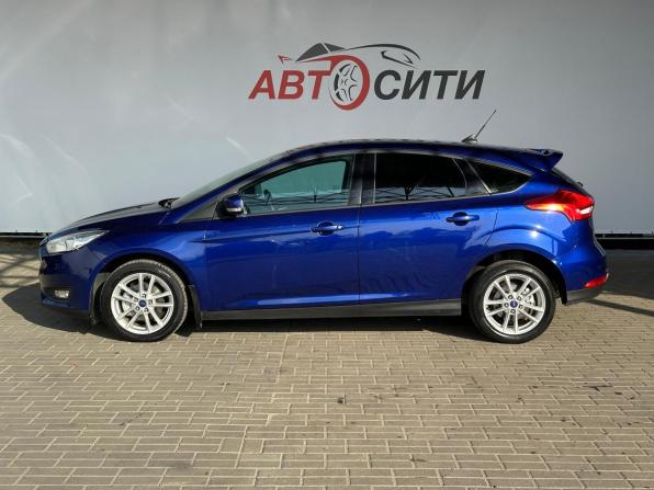Ford Focus III Рестайлинг с пробегом 2017 года, цена 1 145 000 рублей, 123000 км, хэтчбек, Автокод Объявления