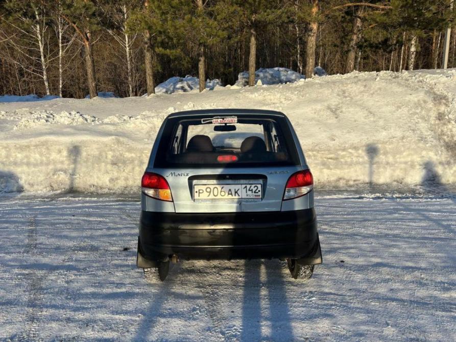 Daewoo Matiz II Рестайлинг Прокопьевск  - изображение 6