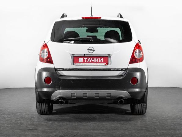 Opel Antara I с пробегом 2011 года, цена 895 000 рублей, 275953 км, внедорожник, Автокод Объявления