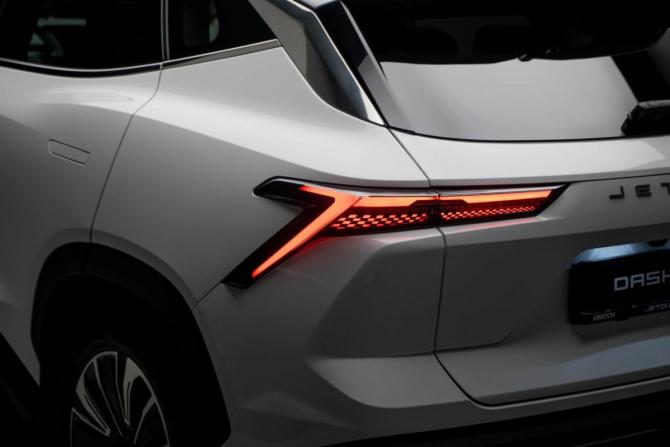 Новый JETOUR DASHING I 2026 года, цена 2 759 900 рублей, внедорожник, Автокод Объявления