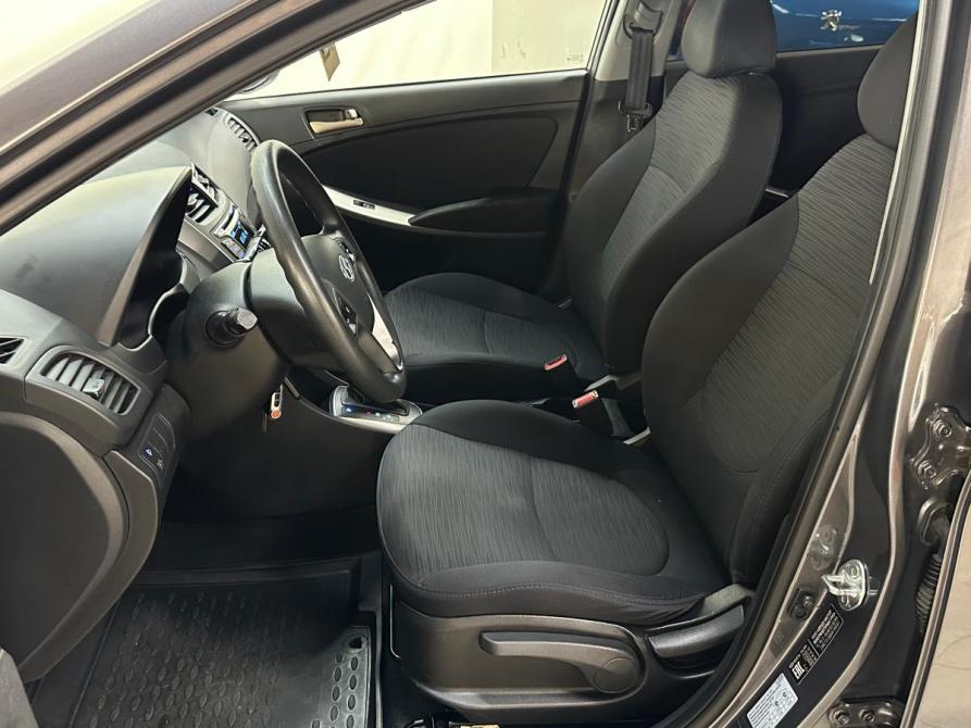 Hyundai Solaris I Рестайлинг Санкт-Петербург  - изображение 6