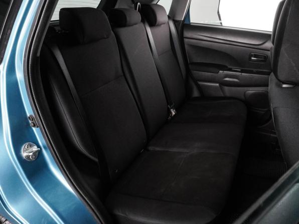Mitsubishi ASX I Рестайлинг с пробегом 2013 года, цена 1 189 000 рублей, 150301 км, внедорожник, Автокод Объявления