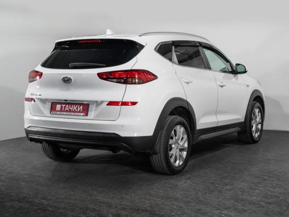 Hyundai Tucson III Рестайлинг с пробегом 2019 года, цена 2 198 500 рублей, 136053 км, внедорожник, Автокод Объявления