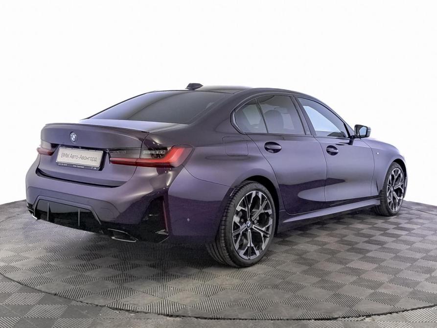 BMW 3 серии VII (G2x) Рестайлинг 2 Москва  - изображение 5