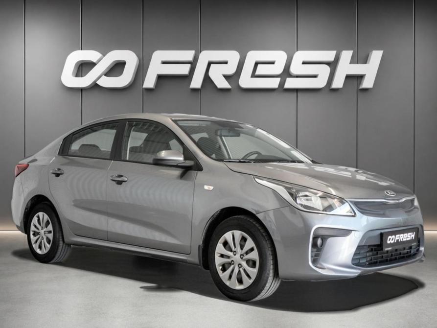 Kia Rio IV Рязань  - изображение 1