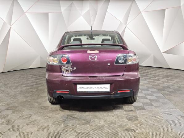Mazda 3 I (BK) Рестайлинг с пробегом 2007 года, цена 393 000 рублей, 212072 км, седан, Автокод Объявления