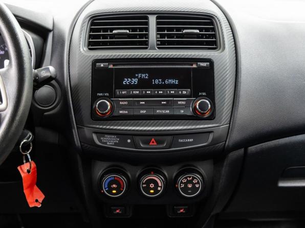 Mitsubishi ASX I Рестайлинг с пробегом 2015 года, цена 1 298 000 рублей, 158864 км, внедорожник, Автокод Объявления