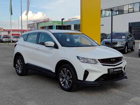Belgee X50 с пробегом 2025 года, цена 2 395 000 рублей, 4583 км, внедорожник, Автокод Объявления