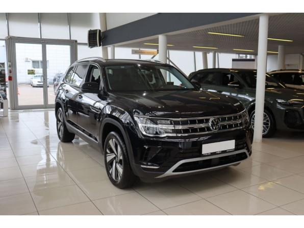 Новый Volkswagen Teramont I Рестайлинг (China Market) 2026 года, цена 5 750 000 рублей, внедорожник, Автокод Объявления